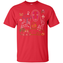 Load image into Gallery viewer, Ghibli mix v2 T-Shirt