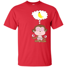 Load image into Gallery viewer, Cartoon Monkey T-Shirt