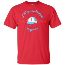 Load image into Gallery viewer, He Was Number One T-Shirt - teeshirtperfect.com