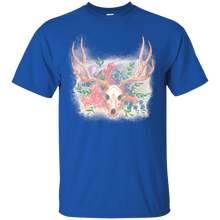 Load image into Gallery viewer, Deerlf Skull T-Shirt
