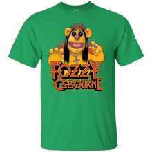 Load image into Gallery viewer, Fozzy Osbourne T-Shirt - teeshirtperfect.com