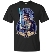 Load image into Gallery viewer, Fight like a Jedi T-Shirt - teeshirtperfect.com