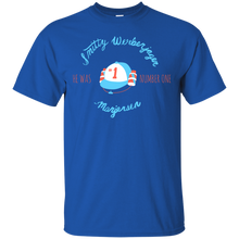 Load image into Gallery viewer, He Was Number One T-Shirt - teeshirtperfect.com