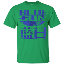 Load image into Gallery viewer, Blue Sun T-Shirt - teecen.com