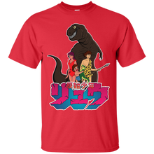 Load image into Gallery viewer, Genshi shonen Ryu T-Shirt