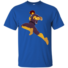 Load image into Gallery viewer, Captain Falcon Knee of Justice T-Shirt
