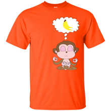 Load image into Gallery viewer, Cartoon Monkey T-Shirt