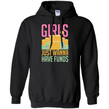 Load image into Gallery viewer, Girls Just Wanna Have Funds T-Shirt