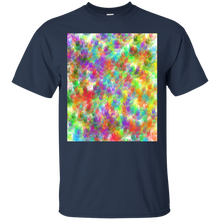 Load image into Gallery viewer, Colorful abstract art duck T-Shirt T-Shirt