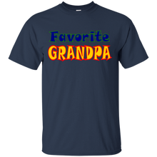 Load image into Gallery viewer, Favorite Grandpa T-Shirt
