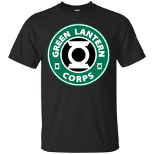 Load image into Gallery viewer, Green Lantern Corps T-Shirt - teeshirtperfect.com