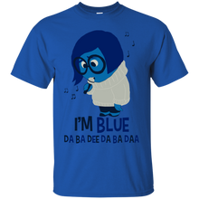 Load image into Gallery viewer, Da Ba Dee Da Ba Daa T-Shirt