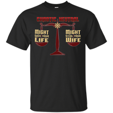 Load image into Gallery viewer, D&D Tee - Chaotic Neutral T-Shirt
