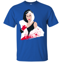 Load image into Gallery viewer, Cruella De Vil T-Shirt