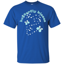 Load image into Gallery viewer, Butterfly Kisses T-Shirt