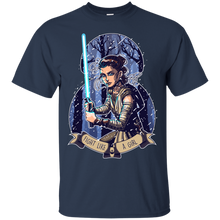 Load image into Gallery viewer, Fight like a Jedi T-Shirt - teeshirtperfect.com