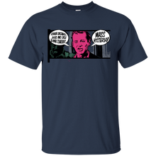 Load image into Gallery viewer, Dogs & Cats Living Together... T-Shirt - teeshirtperfect.com