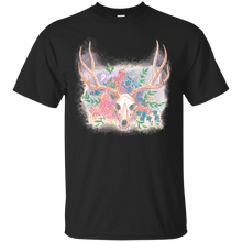Load image into Gallery viewer, Deerlf Skull T-Shirt