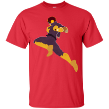 Load image into Gallery viewer, Captain Falcon Knee of Justice T-Shirt