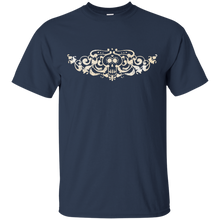 Load image into Gallery viewer, Dia de los Muertos Skeleton Design T-Shirt