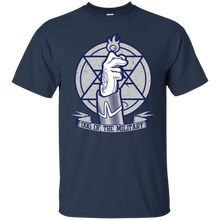 Load image into Gallery viewer, Dog of the Military: Flame T-Shirt - teeshirtperfect.com