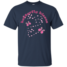 Load image into Gallery viewer, Butterfly Kisses T-Shirt