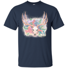 Load image into Gallery viewer, Deerlf Skull T-Shirt