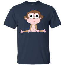 Load image into Gallery viewer, Cartoon Monkey T-Shirt