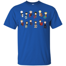 Load image into Gallery viewer, Count with the Doctors T-Shirt - teeshirtperfect.com