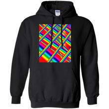 Load image into Gallery viewer, Colorful prism 3D rainbow abstract art T-Shirt T-Shirt