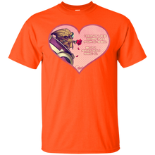 Load image into Gallery viewer, Garrus Romance T-Shirt