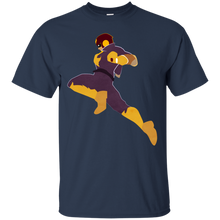 Load image into Gallery viewer, Captain Falcon Knee of Justice T-Shirt