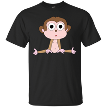 Load image into Gallery viewer, Cartoon Monkey T-Shirt