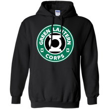 Load image into Gallery viewer, Green Lantern Corps T-Shirt - teeshirtperfect.com
