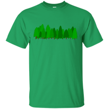 Load image into Gallery viewer, Cartoon Trees T-Shirt