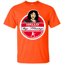 Load image into Gallery viewer, Hello my name is ...... T-Shirt - teeshirtperfect.com