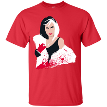 Load image into Gallery viewer, Cruella De Vil T-Shirt