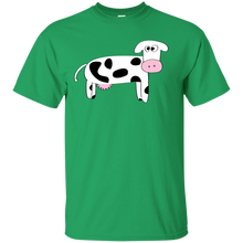 Load image into Gallery viewer, Cartoon Cow T-Shirt