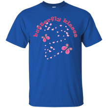 Load image into Gallery viewer, Butterfly Kisses T-Shirt