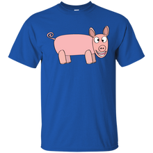 Load image into Gallery viewer, Cartoon Pig T-Shirt