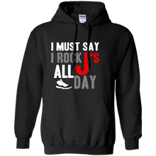 Load image into Gallery viewer, i rock all day T-Shirt