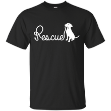 Load image into Gallery viewer, Rescue (Leash) T-Shirt