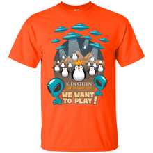 Load image into Gallery viewer, They want to play ! T-Shirt