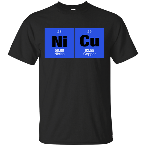 NI CU, And I See You T-Shirt - teeshirtperfect.com