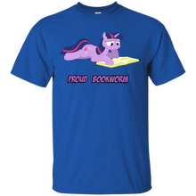 Load image into Gallery viewer, Proud Bookworm T-Shirt