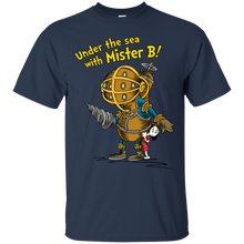 Load image into Gallery viewer, Under The Sea With Mister B! T-Shirt