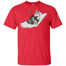Load image into Gallery viewer, Arrow in the knee T-Shirt