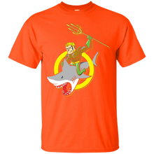 Load image into Gallery viewer, Shark Rider T-Shirt