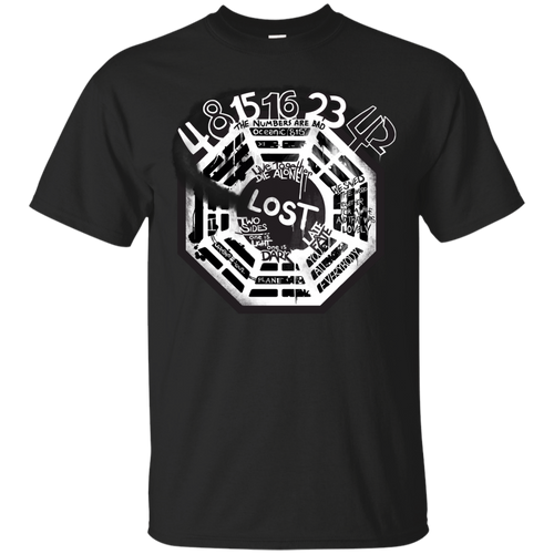 Memories from LOST (Seasons 1-2) T-Shirt