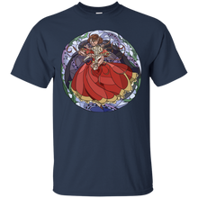 Load image into Gallery viewer, Play me a song woven in light T-Shirt